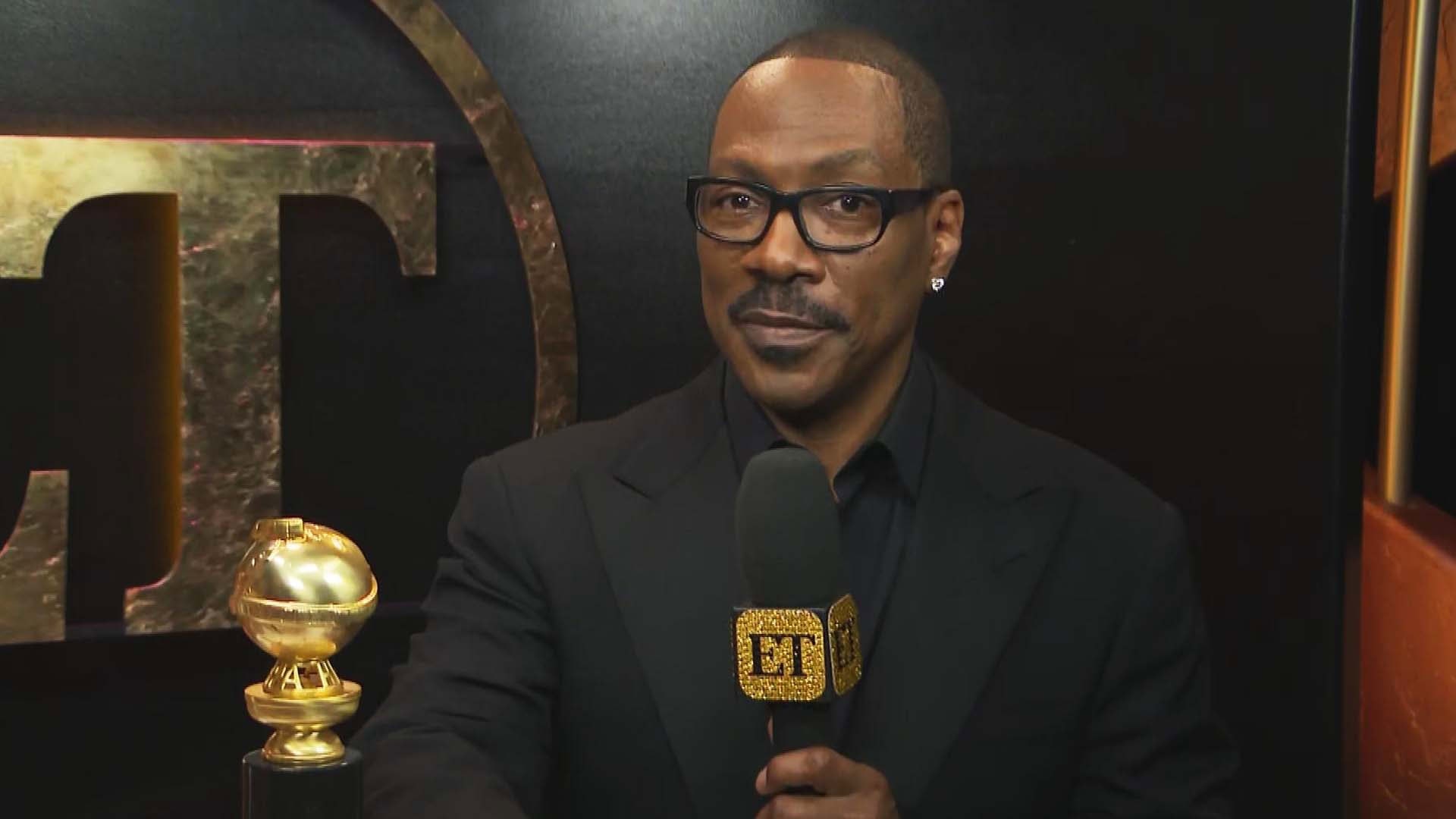Eddie Murphy Talks New Comedy with Martin Lawrence and Their Kids&#8217; Relationship