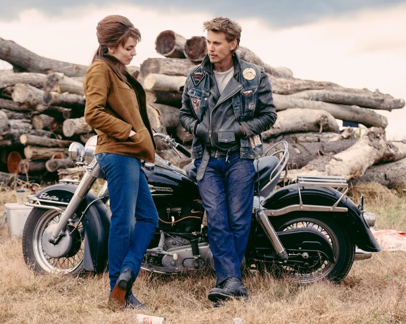 The Bikeriders brings the drama and allure of 60s motorcycle culture to the big screen