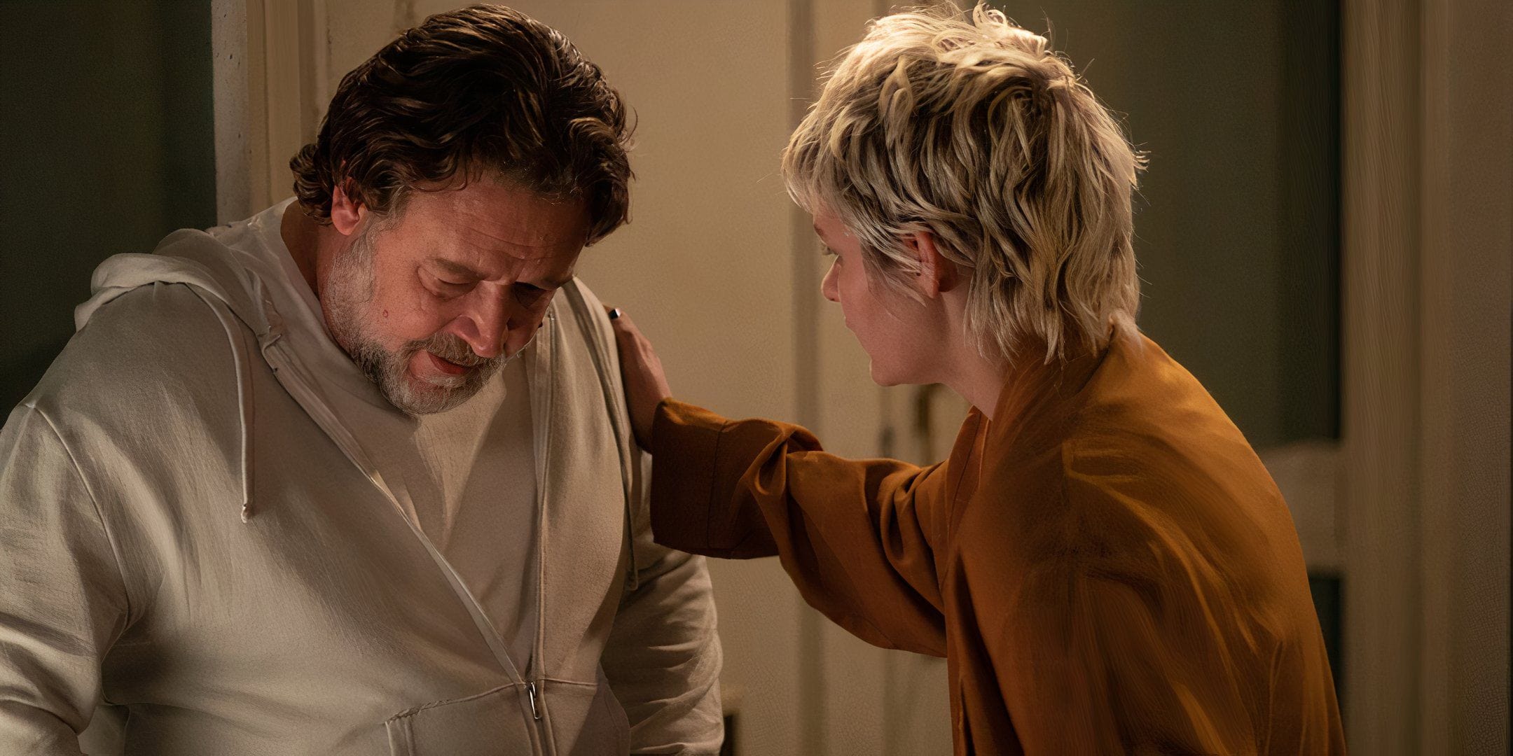 Russell Crowe Leads The Exorcism in a Gripping Supernatural Thriller