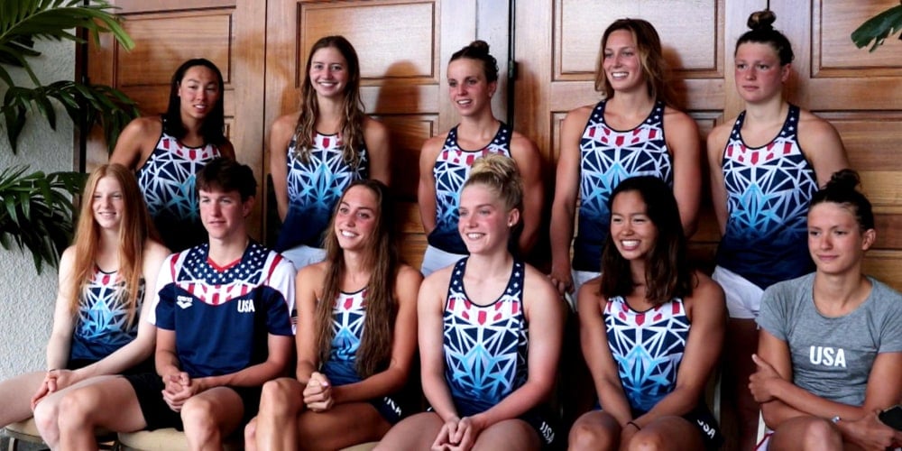 Arizona Teen Tolu Young to Swim for Team USA at the 2024 Olympics