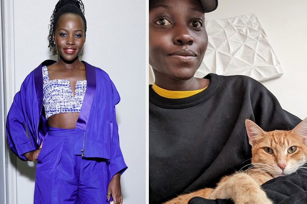 Lupita Nyong&#8217;o Overcame Her Fear of Cats for A Quiet Place: Day One