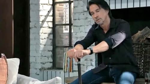Is Dr. Hamilton Finn Leaving General Hospital Due to His Drinking Problem?