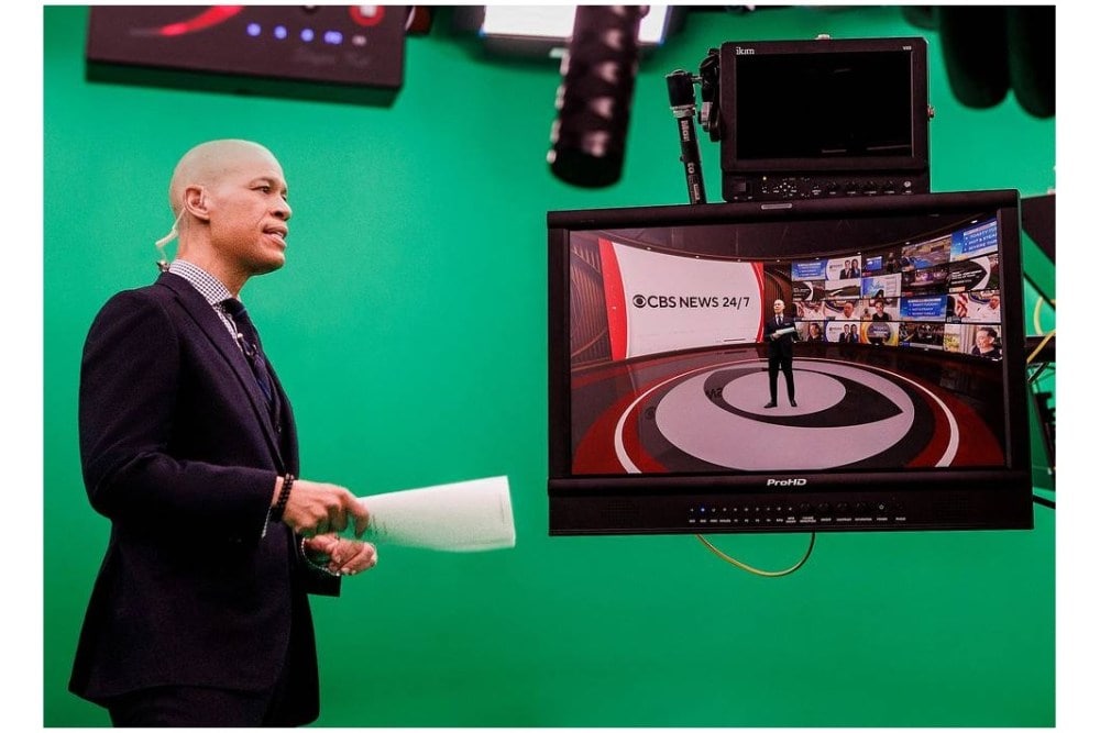 CBS News 24/7 Launches with Immersive AR/VR Experience