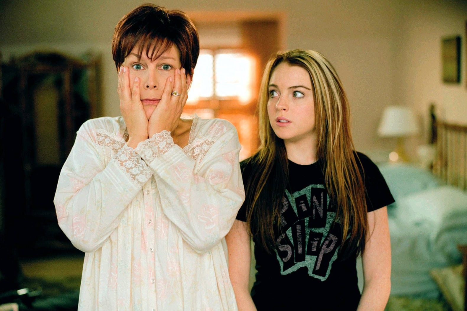 Freaky Friday Sequel Announced for 2025 with Original Cast Members Returning