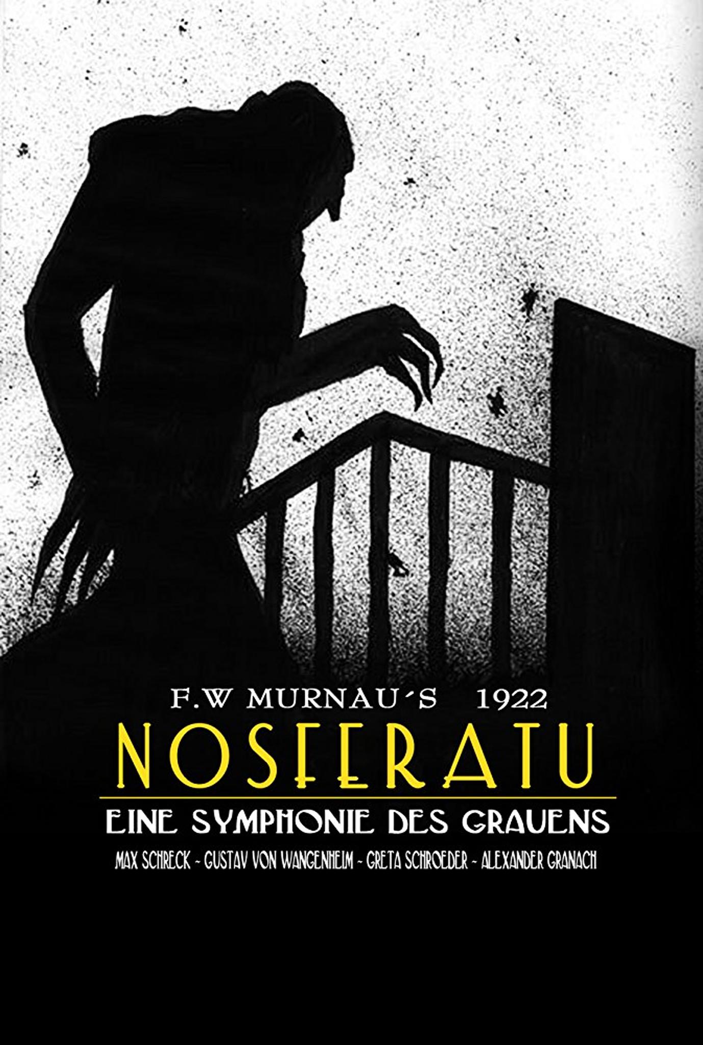 Bill Skarsgard Stars as Count Orlok in Robert Eggers&#8217; Nosferatu Remake