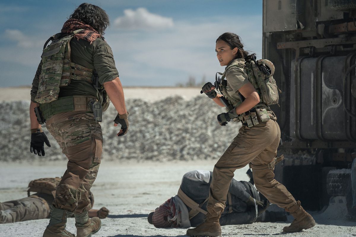 Jessica Alba&#8217;s Action Film Trigger Warning Climbs Netflix&#8217;s Global Top 10