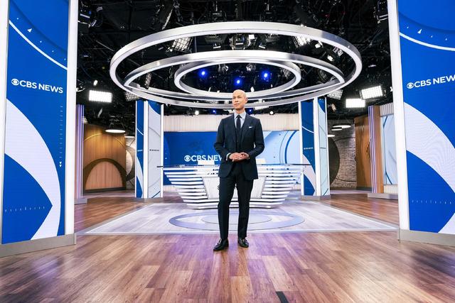 CBS News Launches 24/7 Streaming Studio to Capture Digital Audience