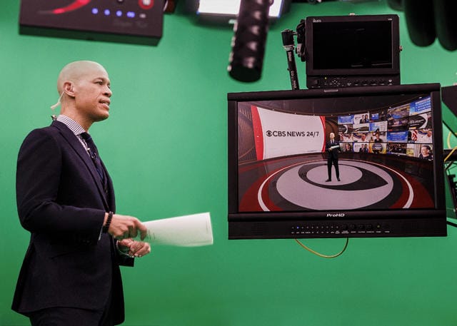 CBS News Launches 24/7 Streaming Studio to Capture Digital Audience