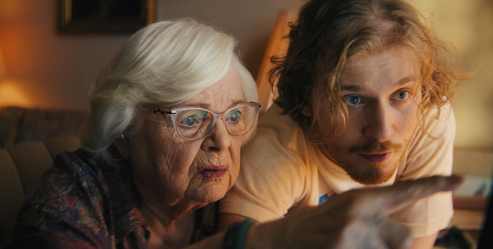 June Squibb Takes the Lead in Comedy Film Thelma at Age 94