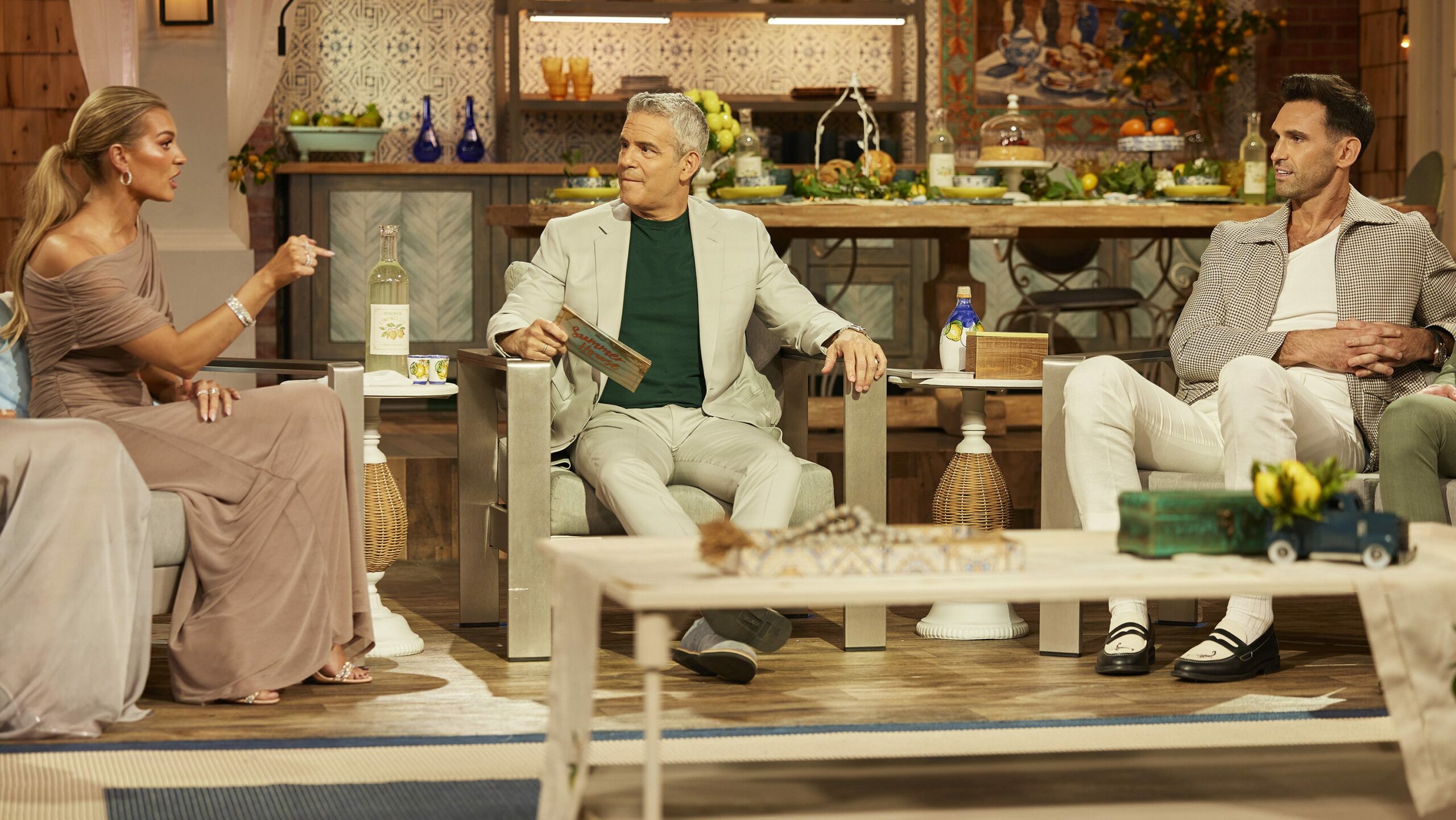 Andy Cohen Addresses Criticism over Summer House Reunion and His Handling of Lindsay Hubbard