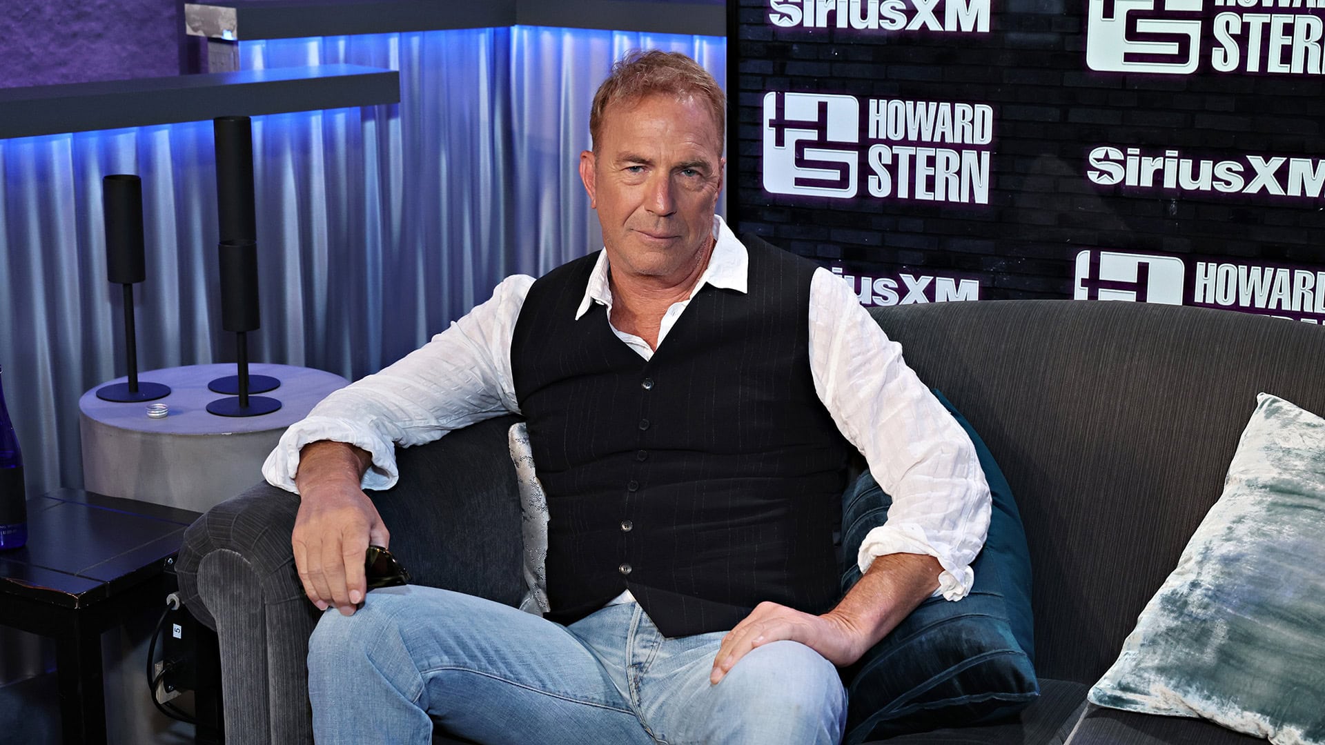 Kevin Costner Confirms Exit From Yellowstone and Teases New Western Epic
