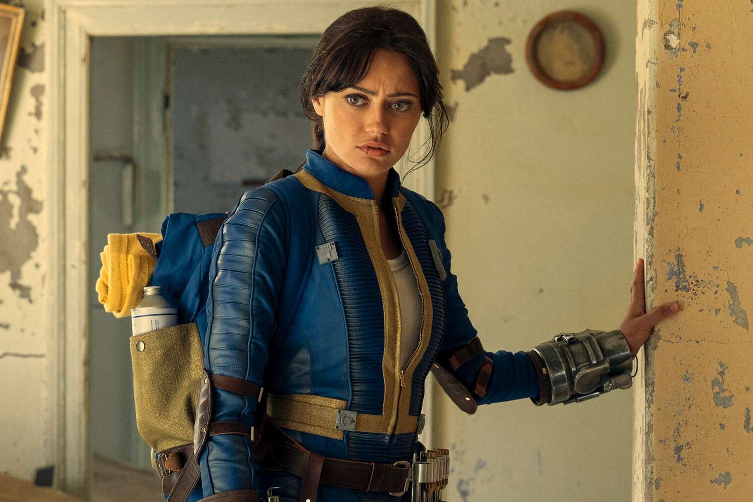 Ella Purnell Discusses Her Role in Fallout and Concerns About Typecasting