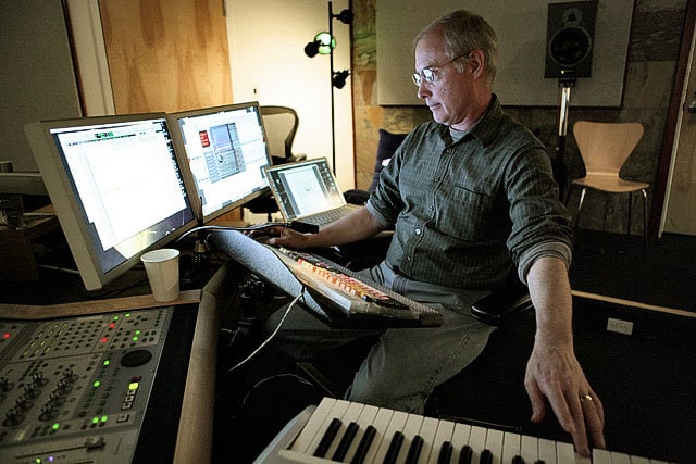 Ben Burtt to Receive Vision Award at Locarno Film Festival for Sound Design in Star Wars and Indiana Jones