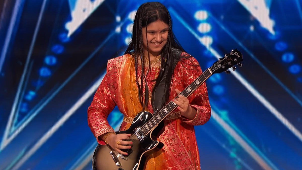 10-Year-Old Stuns America&#8217;s Got Talent with Guitar Performance of Last Resort
