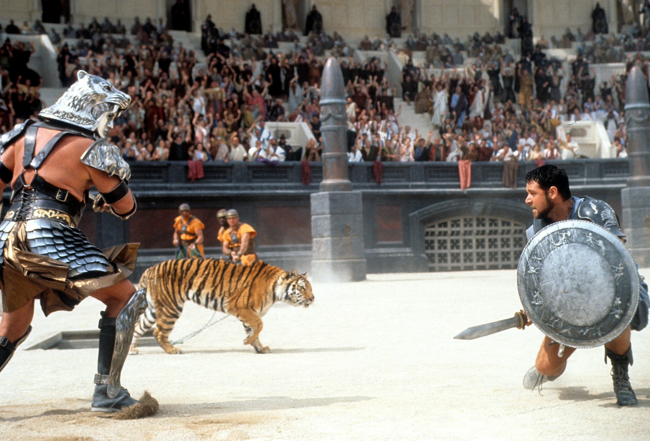Gladiator 2 Trailer to Premiere Before Deadpool and Wolverine