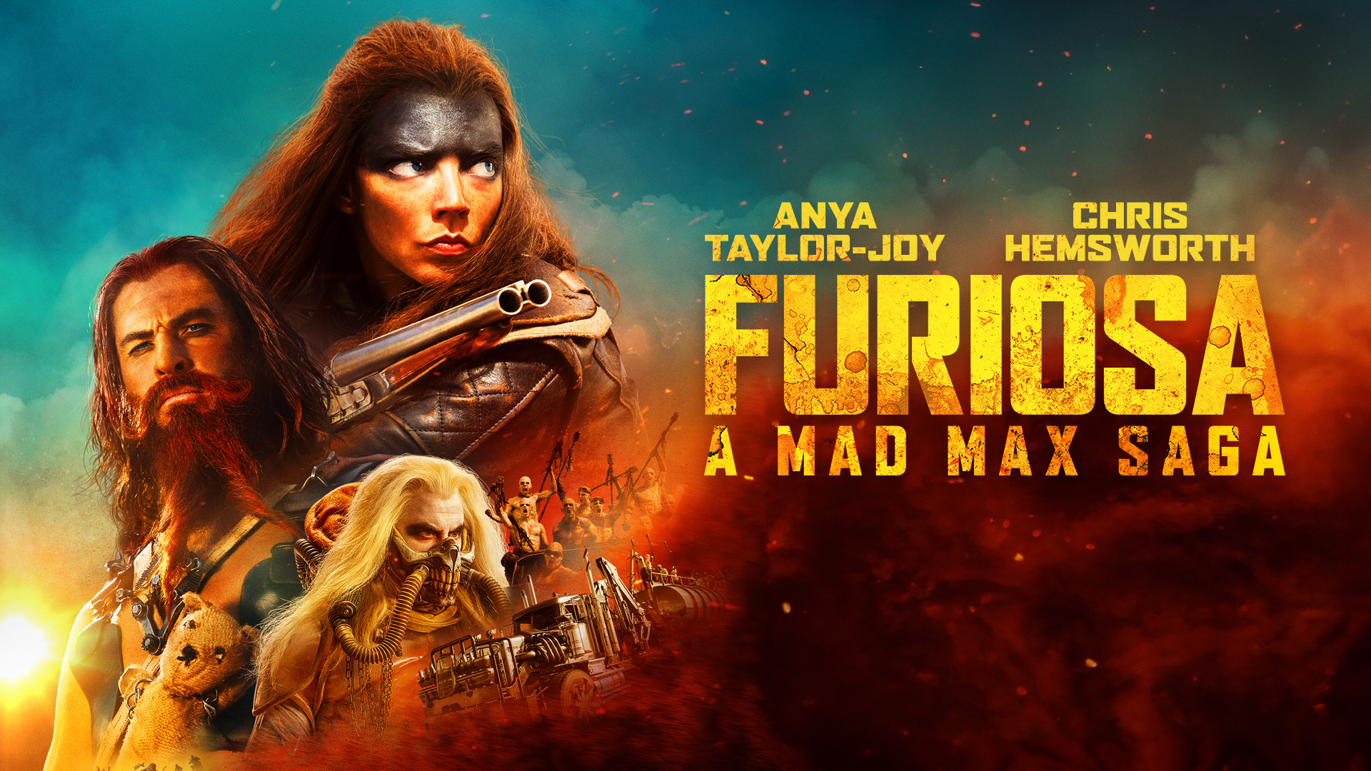 Exploring the Riveting World of George Miller&#8217;s Latest &#8216;Mad Max&#8217; Adventure Furiosa