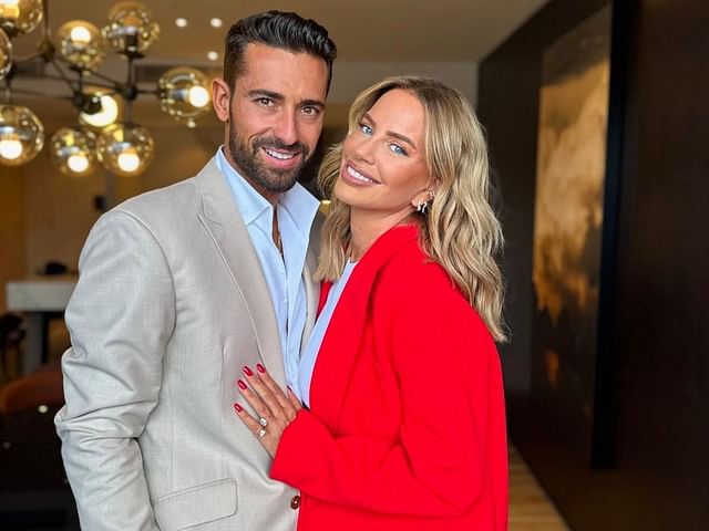 Drama Unfolds for Caroline Stanbury and Sergio Carrallo on Real Housewives of Dubai