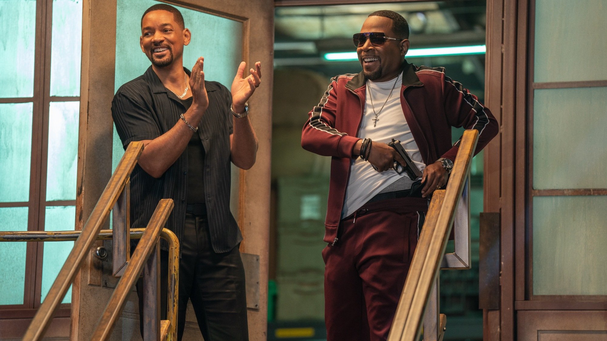 Bad Boys Ride or Die Approaches $300 Million at Worldwide Box Office