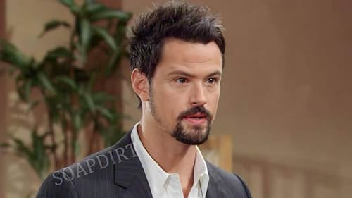 Matthew Atkinson Returns as Thomas Forrester in The Bold and the Beautiful with Major Character Changes