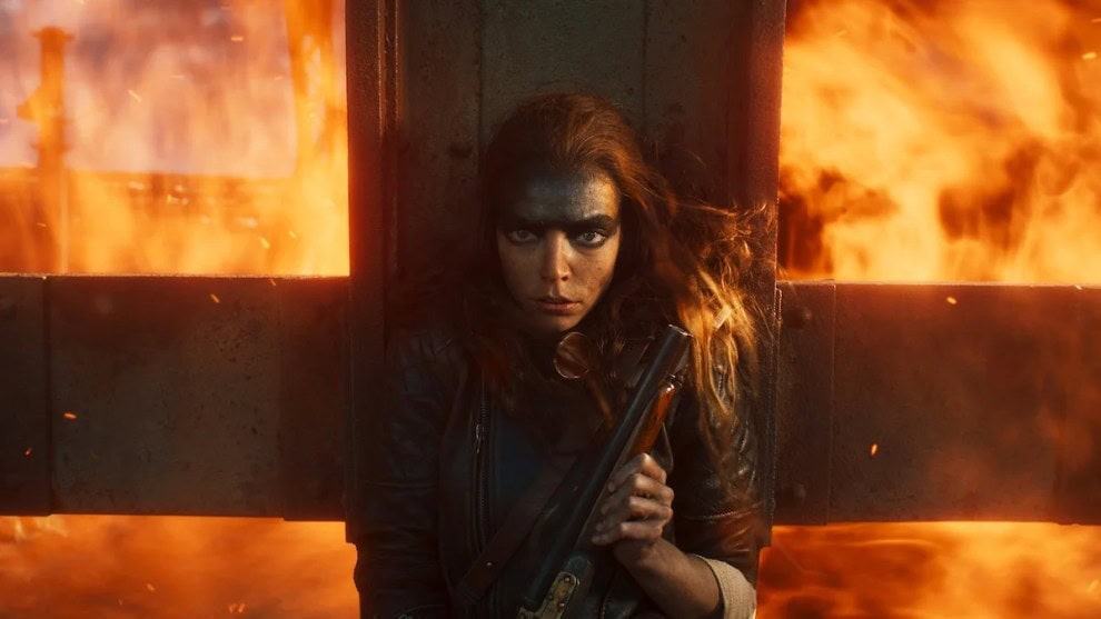 The Most Epic Moments of Anya Taylor-Joy as Furiosa in Mad Max Saga