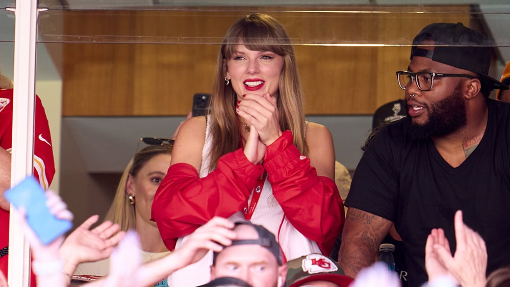 Kansas City Chiefs Collaborate with Hallmark for Christmas Movie Inspired by Travis Kelce and Taylor Swift