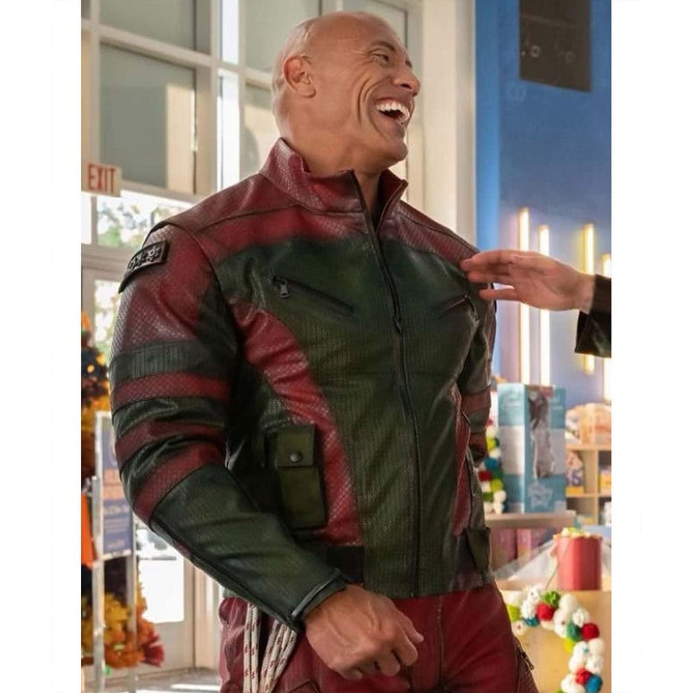 Dwayne Johnson and Chris Evans Save Santa in Upcoming Christmas Action-Comedy Red One