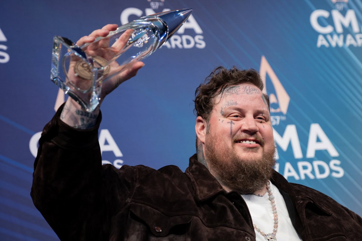 Jelly Roll Reflects on Career Milestones and Personal Triumphs