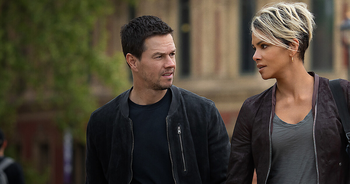 Mark Wahlberg and Halle Berry Team Up in Action-Comedy The Union on Netflix
