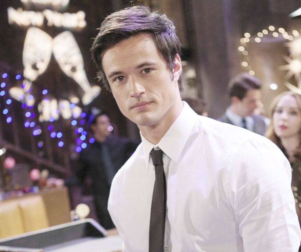 Matthew Atkinson Teases Big Changes for Thomas Forrester in &#8216;The Bold and the Beautiful&#8217;