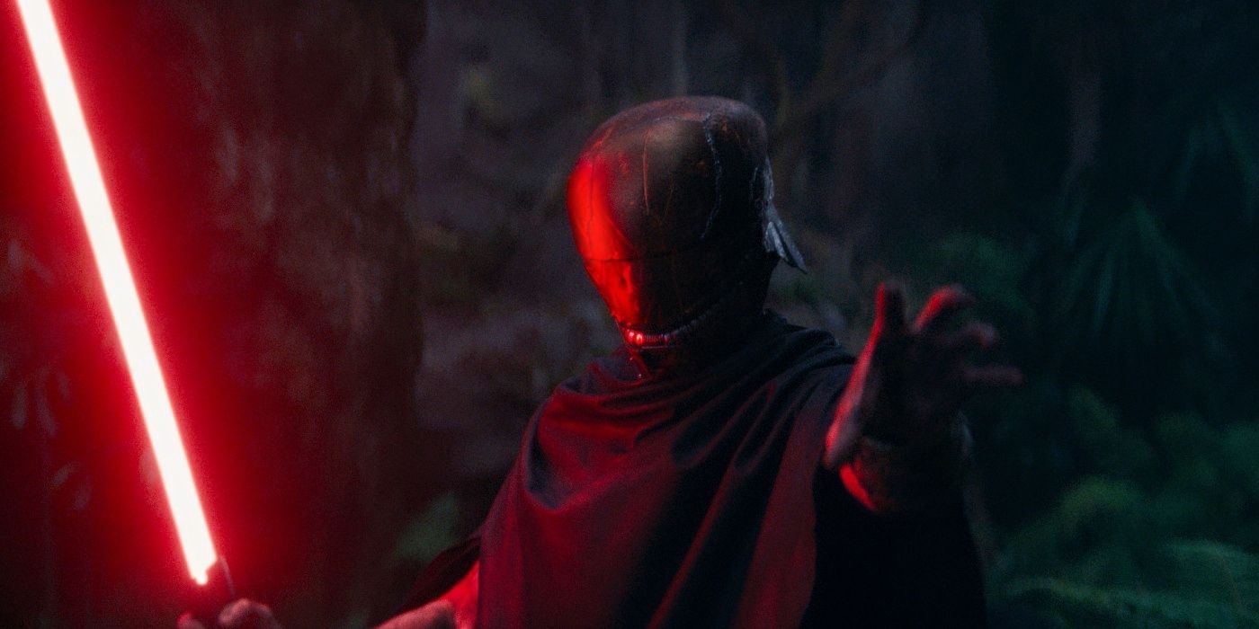 Exploring the Intriguing Sith Master and His Mask Designs in The Acolyte