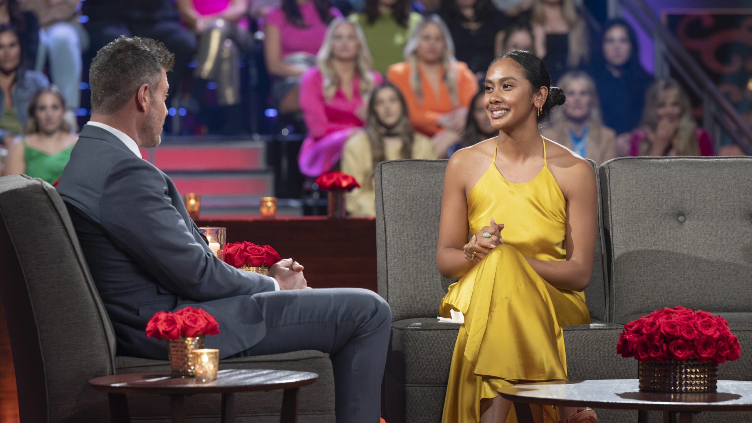 The Bachelor Producers Discuss Issues of Diversity and Safety