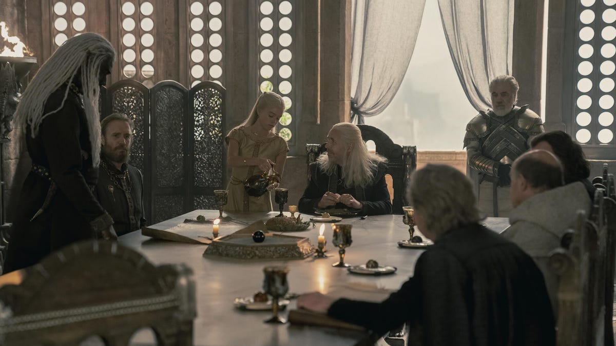 House of the Dragon Season 2 Episode 2 delves into Stark&#8217;s emergence and Targaryen conflict