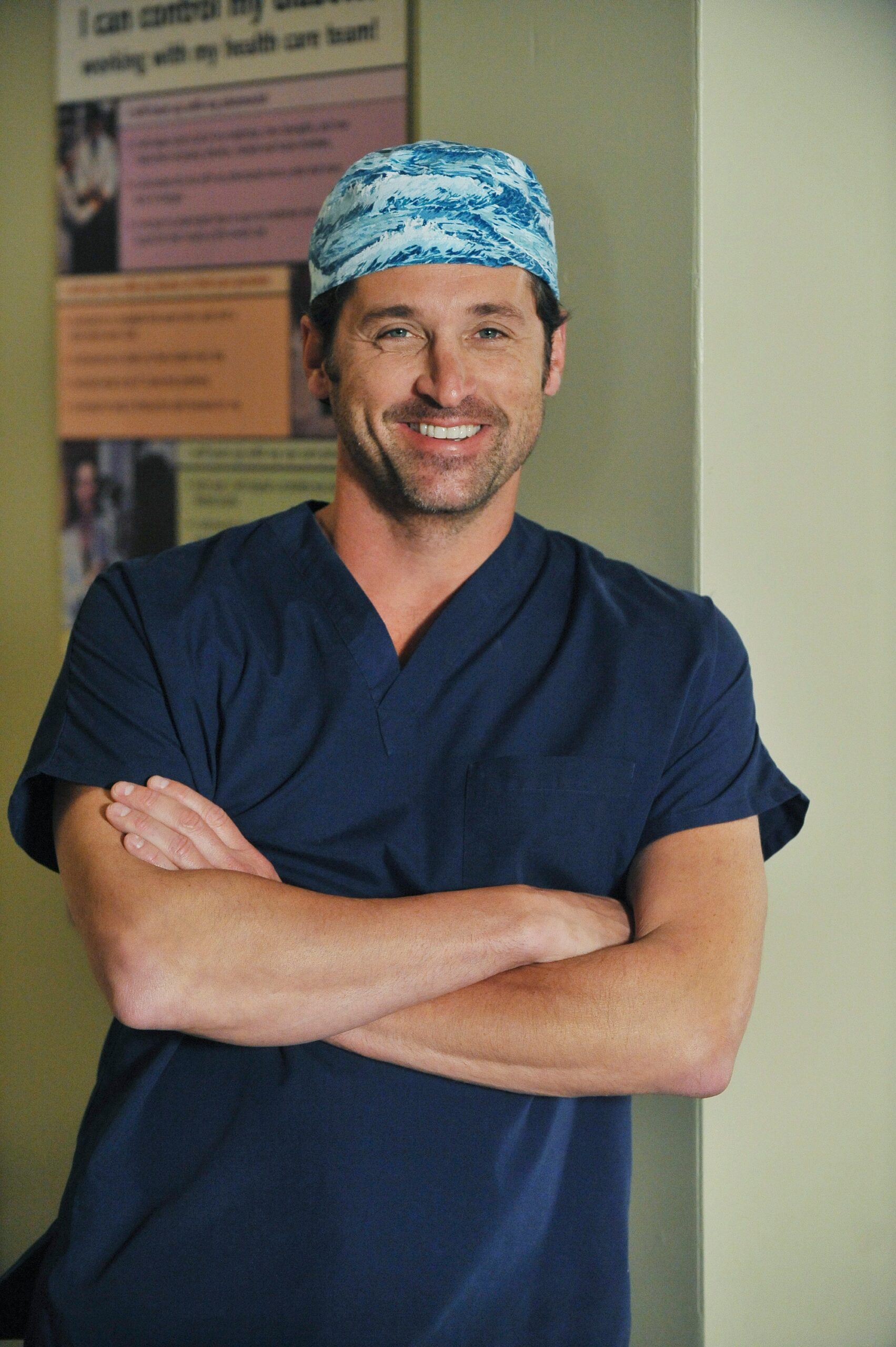 Patrick Dempsey Takes on New Role in Dexter: Original Sin