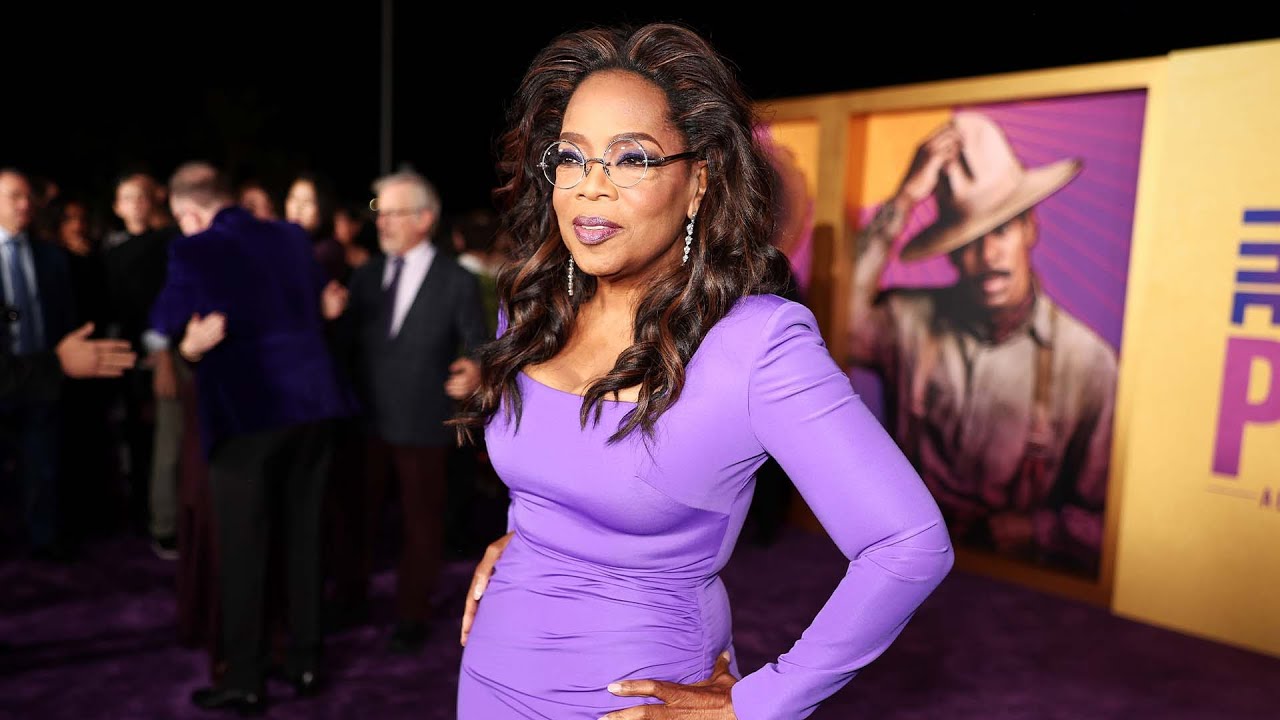 Oprah Opens Up About Her Weight Struggles and Missed Opportunities