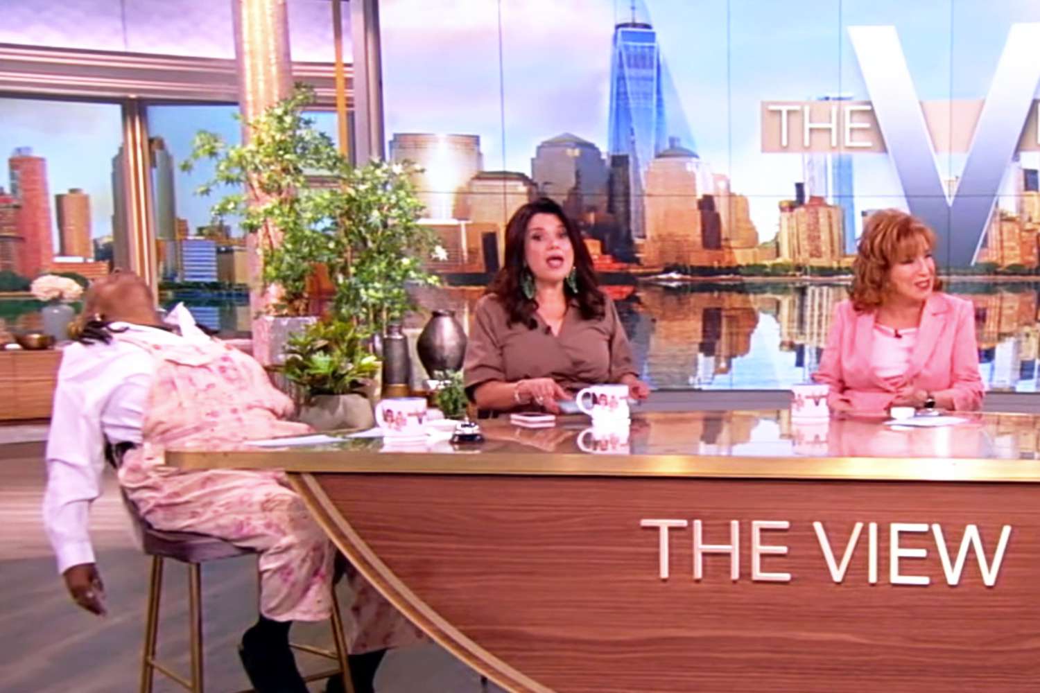 Sara Haines Uses Dramatic Melatonin Demo on ‘The View’ to Highlight Self-Medication Risks