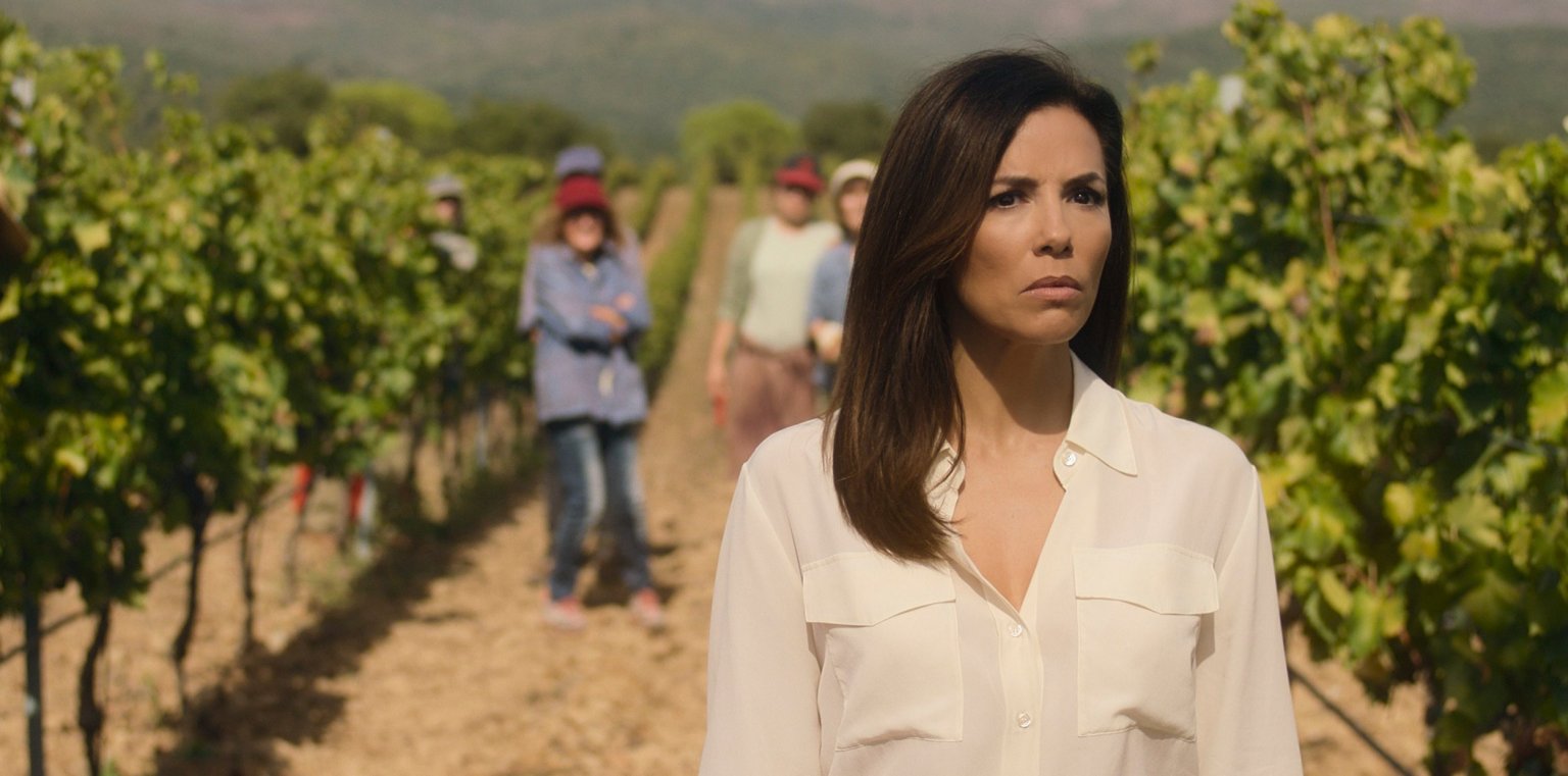 Eva Longoria Stars in Land of Women, Exploring Family Bonds in Spain&#8217;s Wine Country