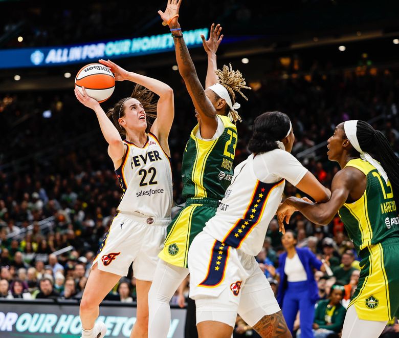 Indiana Fever Partners with Gatorade for Exciting Caitlin Clark Fan Giveaways