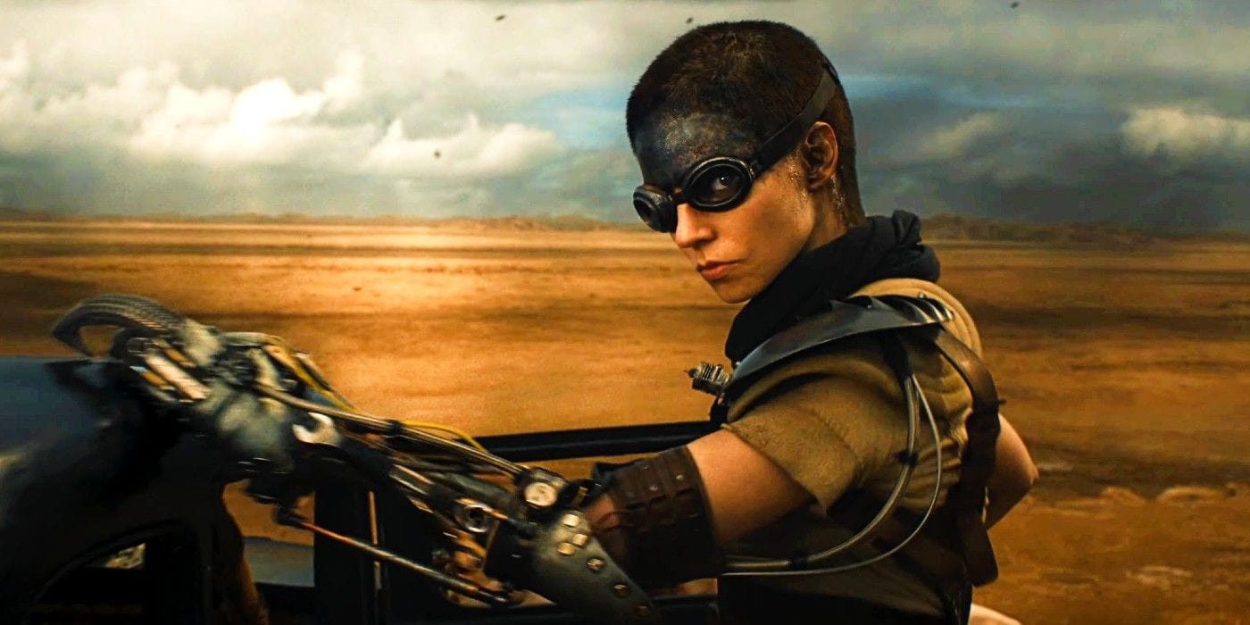Top 7 Most Powerful Moments from Anya Taylor-Joy in Mad Max Fury Road Prequel