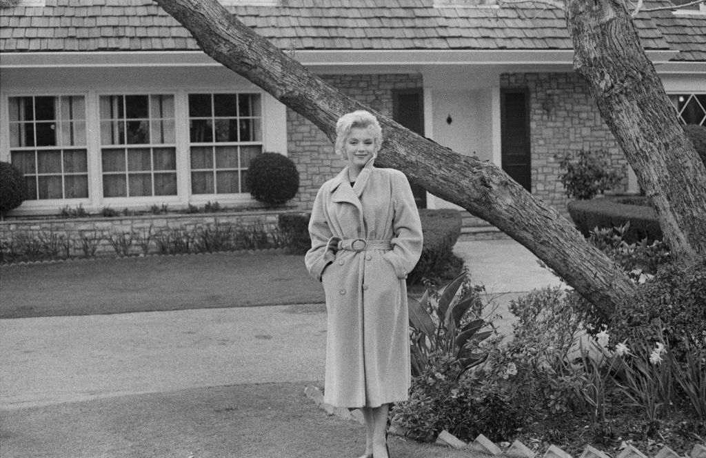 Marilyn Monroe&#8217;s Los Angeles Home Receives Historic Landmark Status