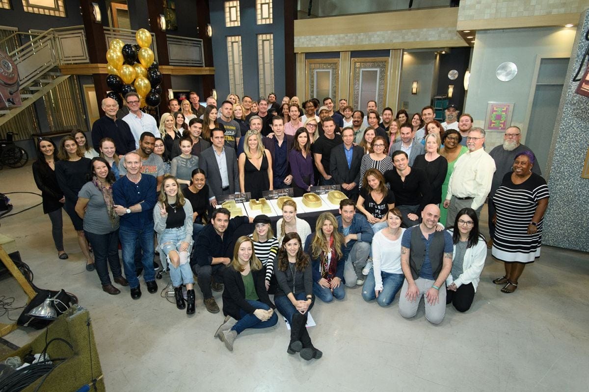 Michael Easton Bids Farewell to General Hospital with Upcoming Final Airdate