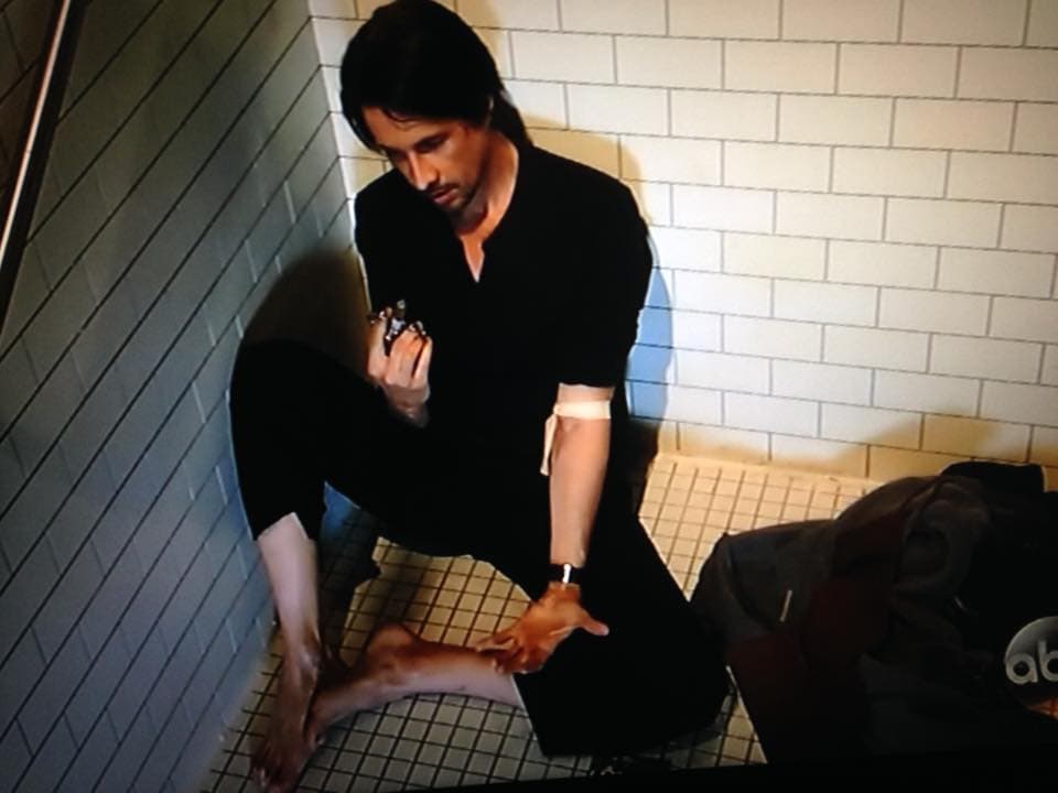 Michael Easton Bids Farewell to General Hospital with Upcoming Final Airdate