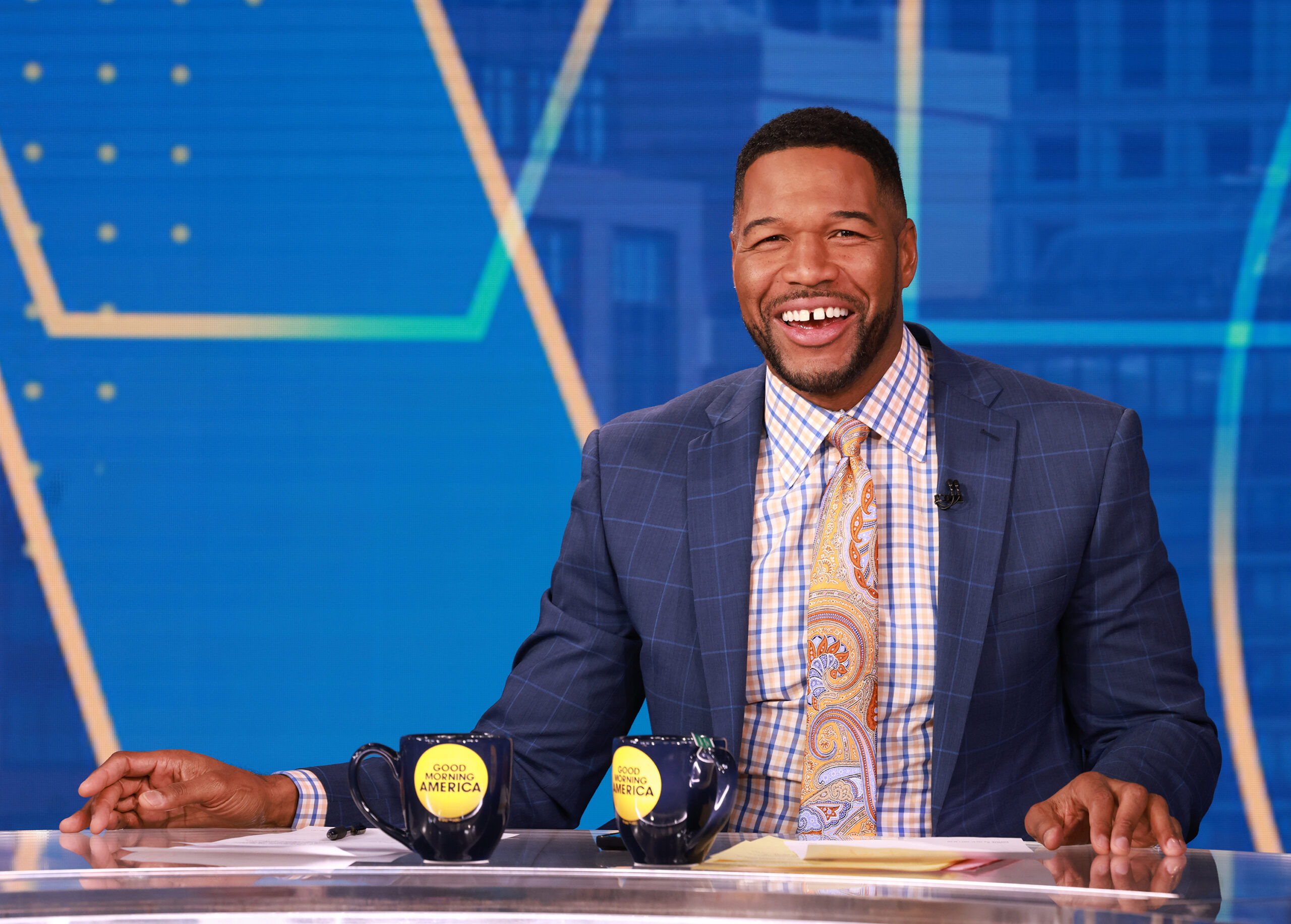 Michael Strahan&#8217;s Absence from GMA Amid Daughter’s Inspiring Health Journey