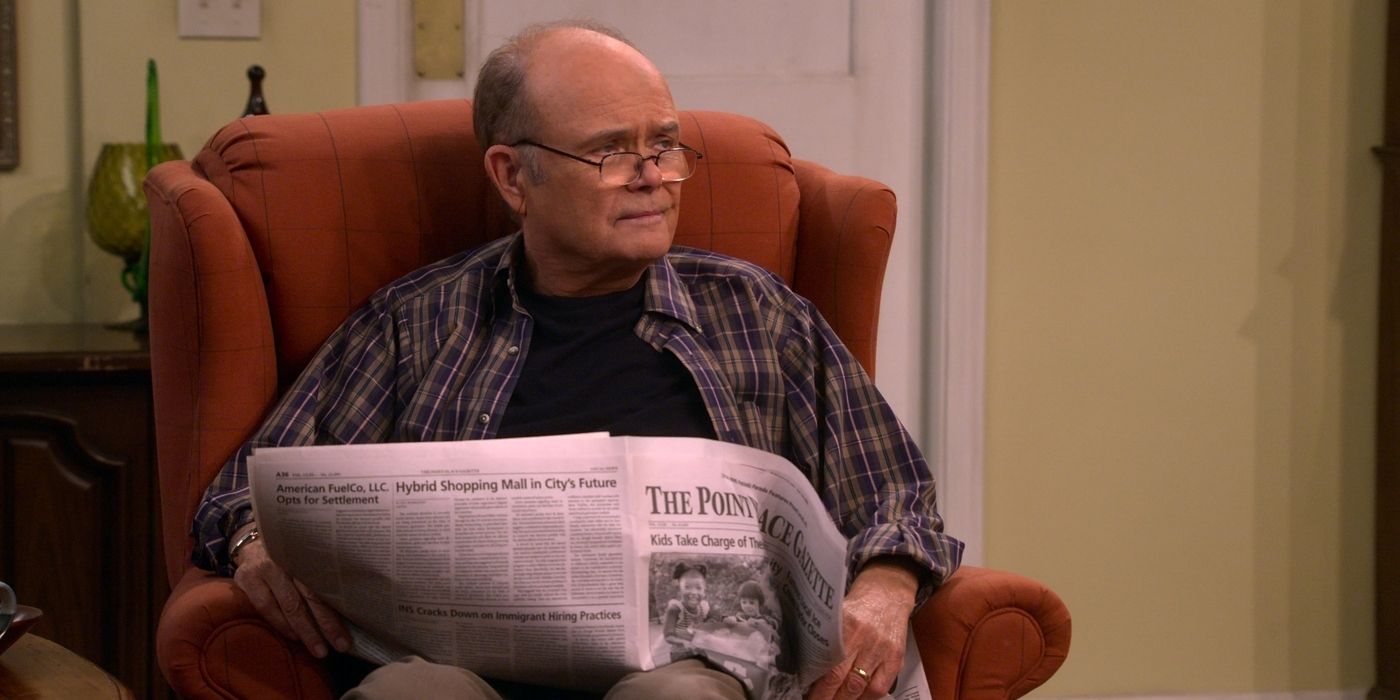 Kurtwood Smith on Why He Believes That &#8217;90s Show Will Endure on Netflix