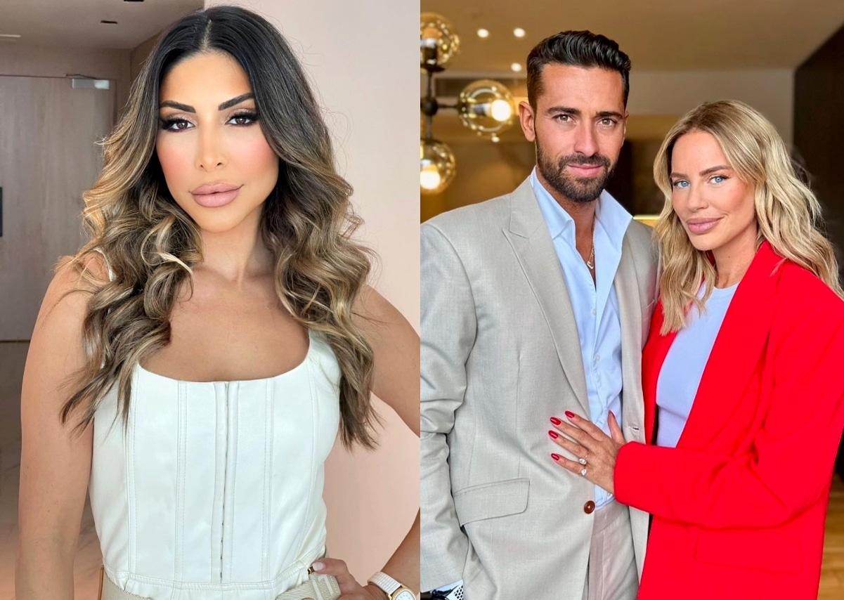 Taleen Marie Reflects on Her WWHL Comments About Caroline Stanbury and Sergio Carrallo