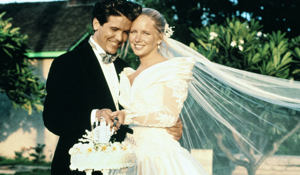 The Young and the Restless Stars Michael Damian and Lauralee Bell Join The Bold and the Beautiful