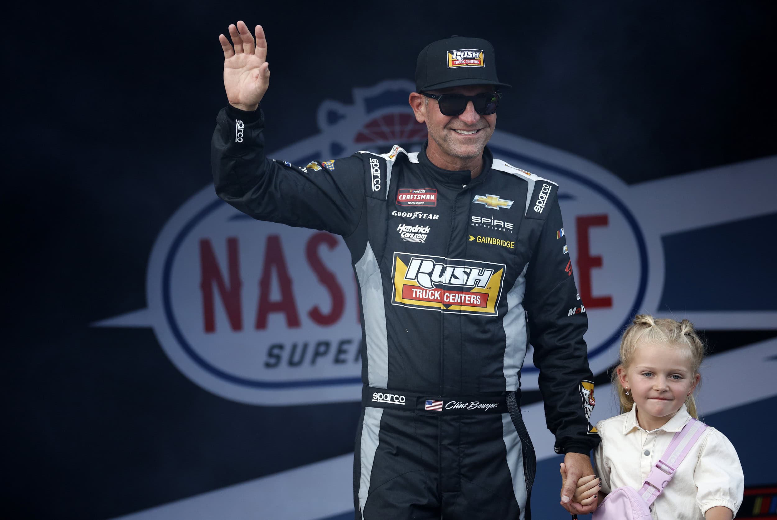 Clint Bowyer to Return as NASCAR Driver at Nashville Superspeedway