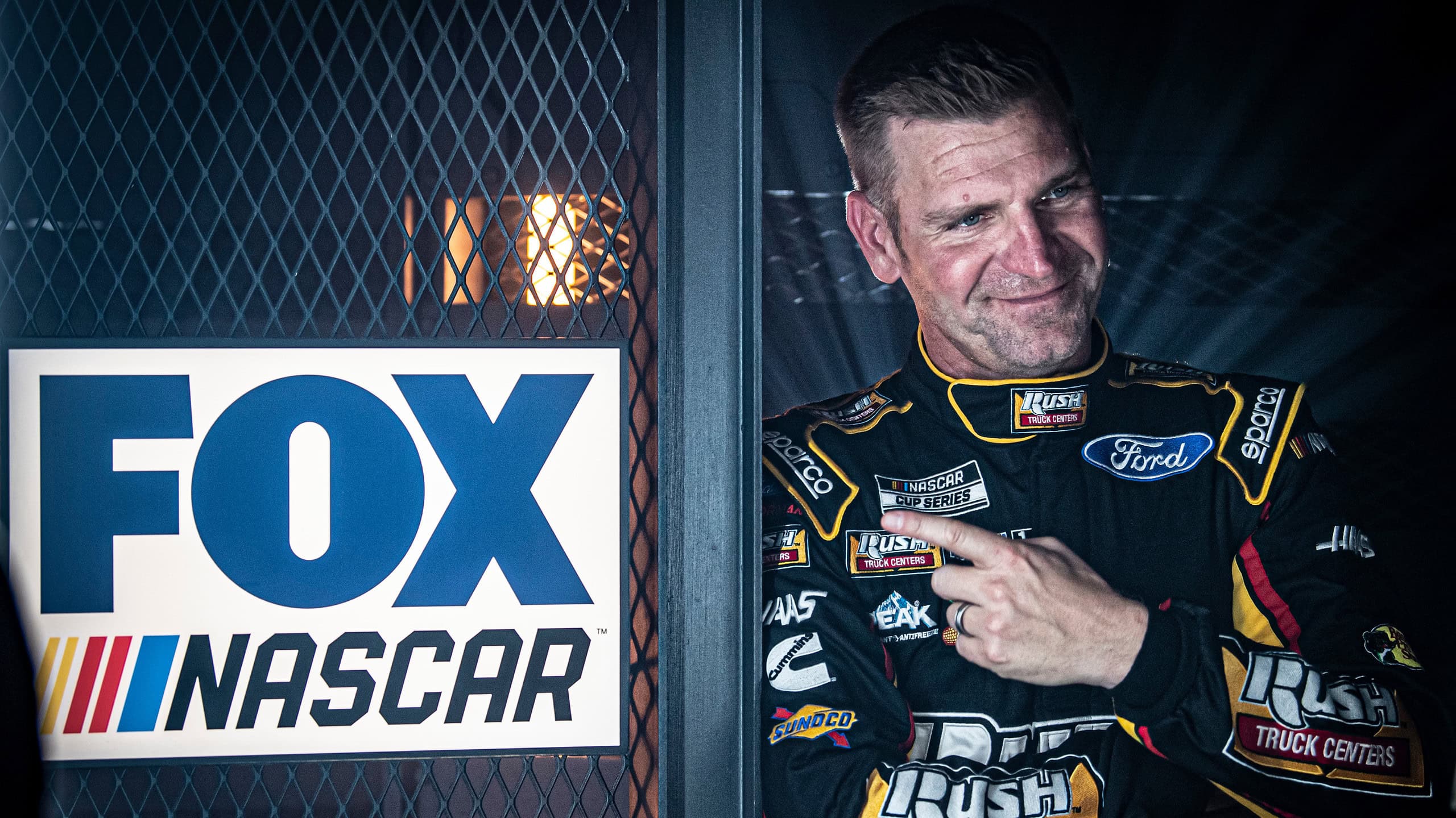 Clint Bowyer to Return as NASCAR Driver at Nashville Superspeedway