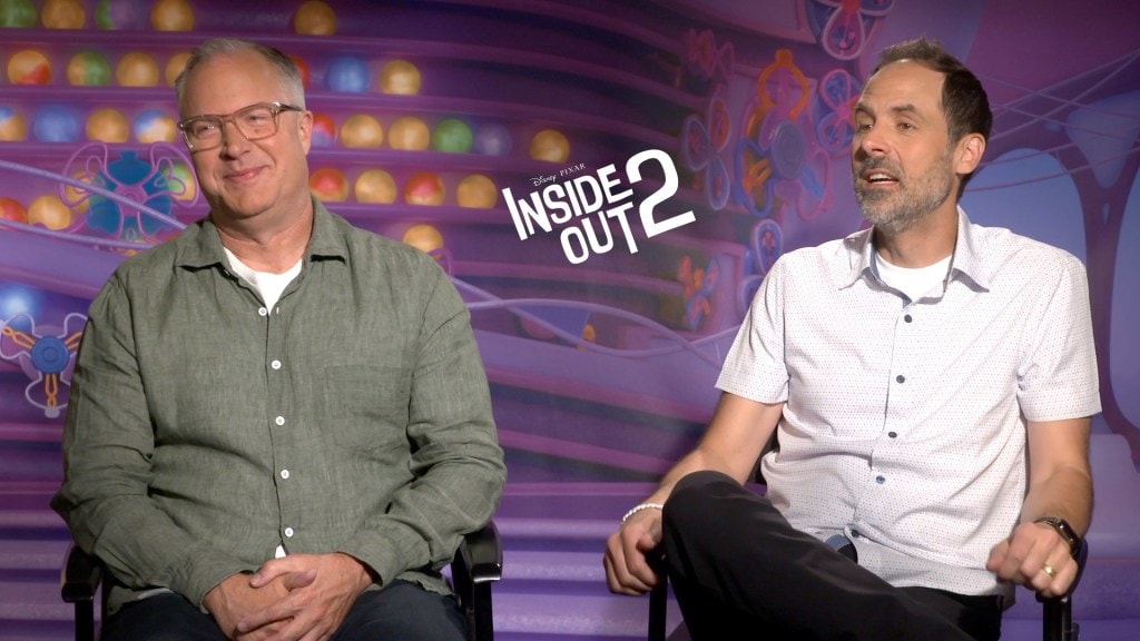 New Challenges and Cut Characters in Disney Pixar&#8217;s Inside Out 2