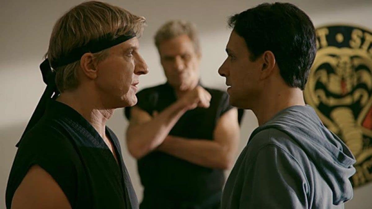 Get Ready for Cobra Kai Season 6 with New Poster and Trailer Coming Monday