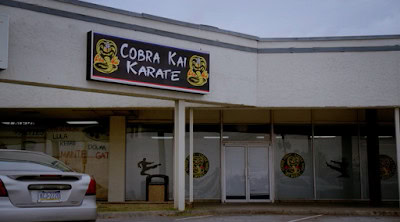 Get Ready for Cobra Kai Season 6 with New Poster and Trailer Coming Monday